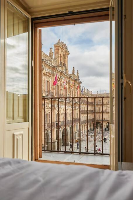 Apartamento El Balcon Lujo En La Propia Plaza Mayor
