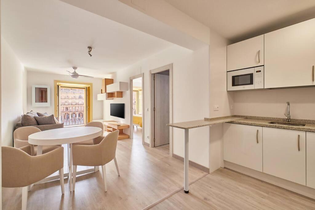 El Balcon Lujo En La Propia Plaza Mayor Appartement Salamanque