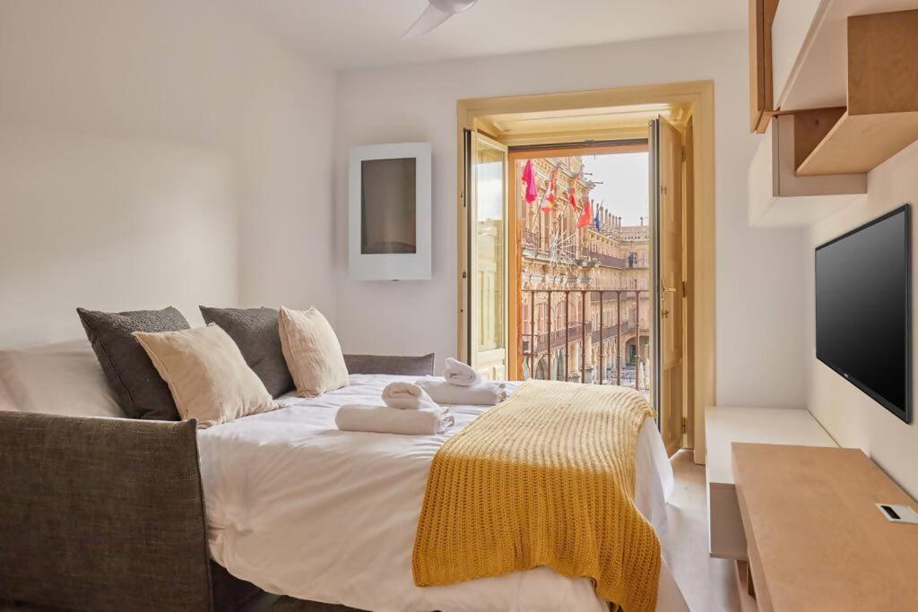 Appartement El Balcon Lujo En La Propia Plaza Mayor Salamanque