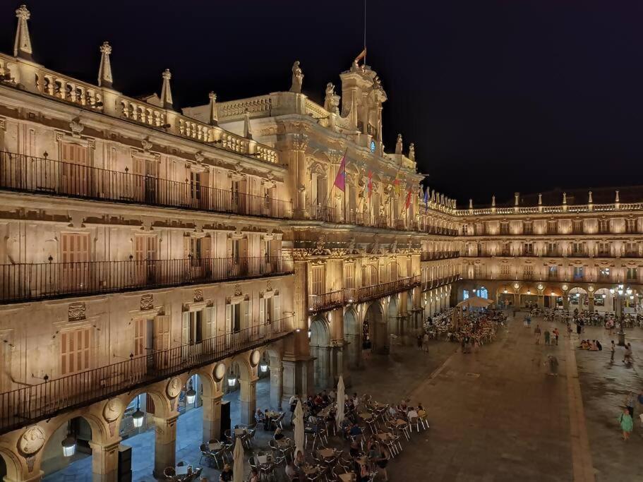 Apartamento El Balcon Lujo En La Propia Plaza Mayor *