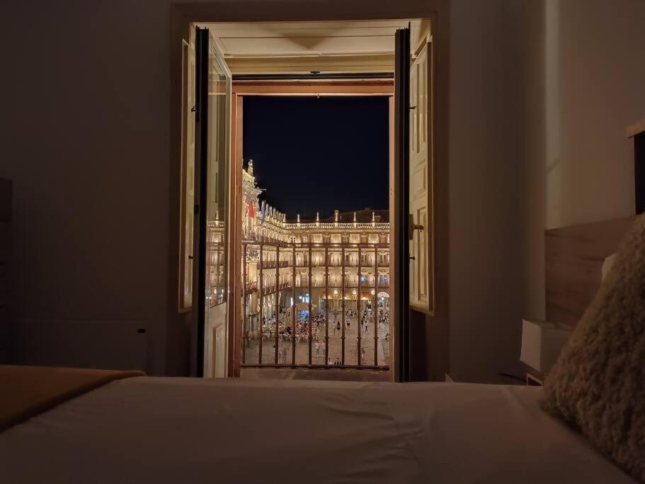 El Balcon Lujo En La Propia Plaza Mayor Appartement Salamanque