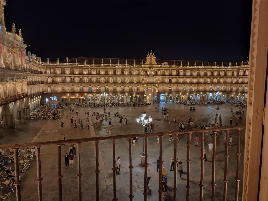 El Balcon Lujo En La Propia Plaza Mayor * Salamanca