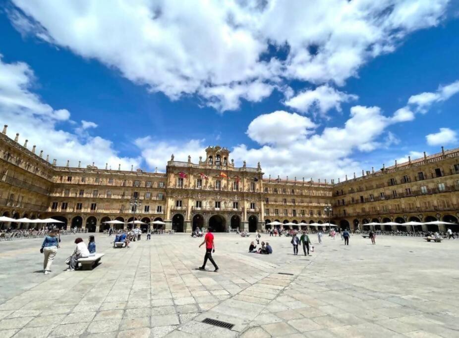 Appartement El Balcon Lujo En La Propia Plaza Mayor Salamanque